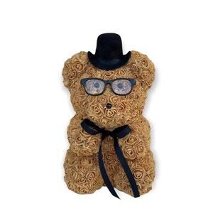 Handmade Grandpa Bear Gift For Retirement